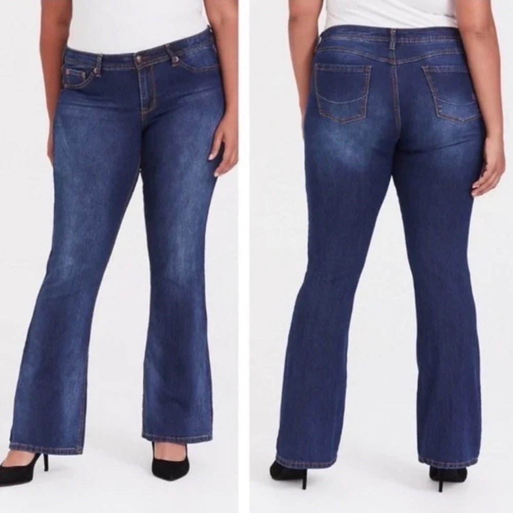 torrid Source of Wisdom jeans plus size 20